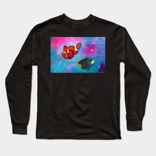 The Reef Long Sleeve T-Shirt
